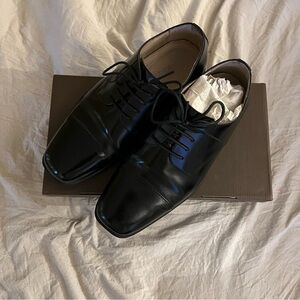 Florsheim Black Dress Shoe